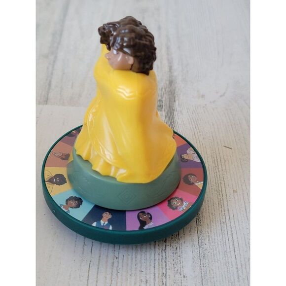 McDonald's 2021 Camilo Encanto toy figure Disney pixar - Picture 2 of 4